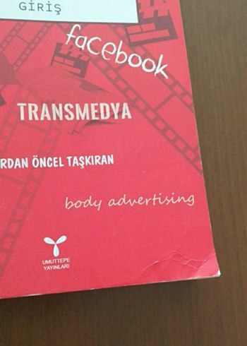 Beden Medya Okuryazarlığına Giriş Kitabı