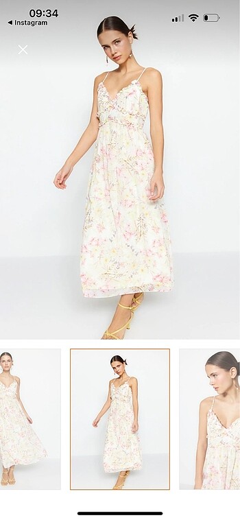 42 Beden Zara elbise