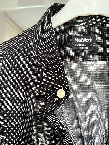 Network Gömlek