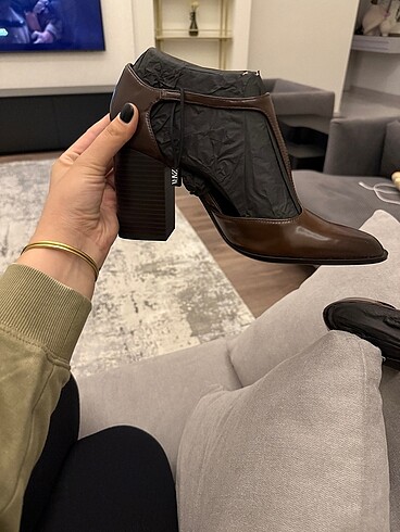 Zara Zara topuklu ayakkabı