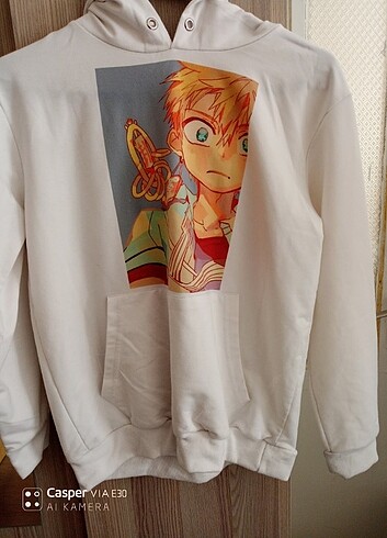 Anime sweatshirt 