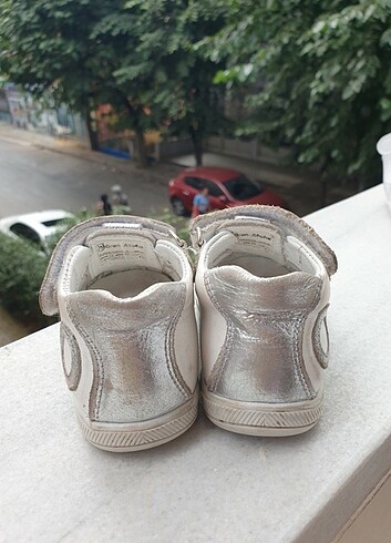Zara Bebek İlk Adım Ayakkabısı