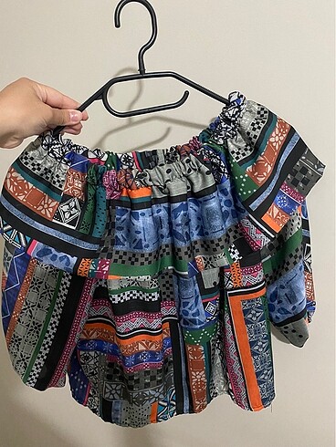 Zara bluz