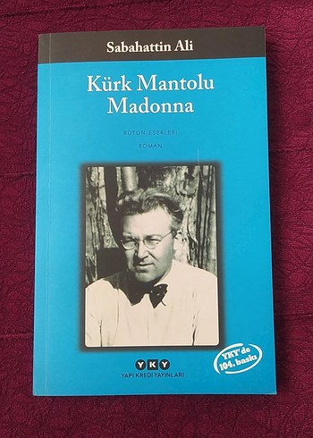 Kürk Mantolu Madonna - Sabahattin Ali