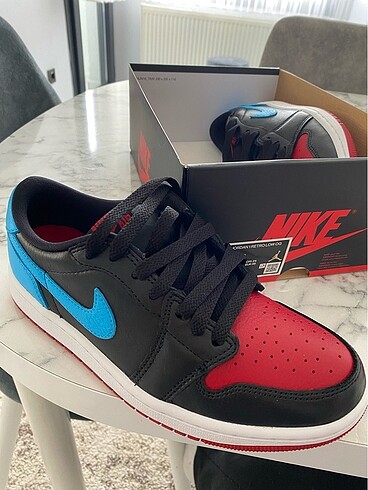 38 Beden Nike air Jordan 1