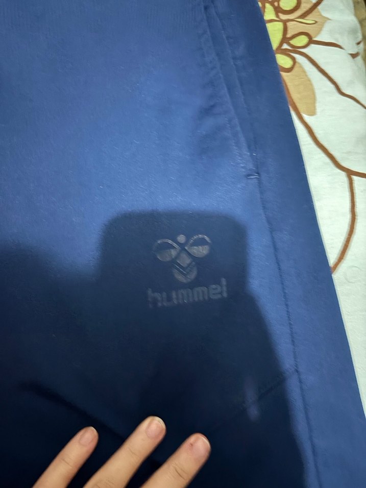 Lacivert Elastik hummel - Görsel 2