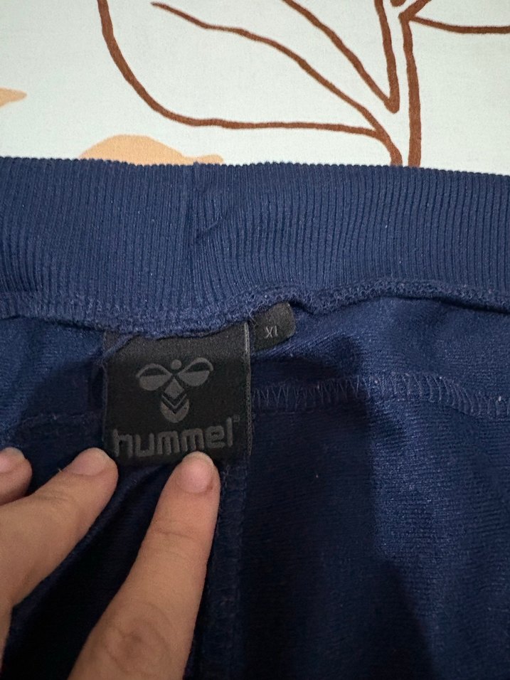 Lacivert Elastik hummel - Görsel 3