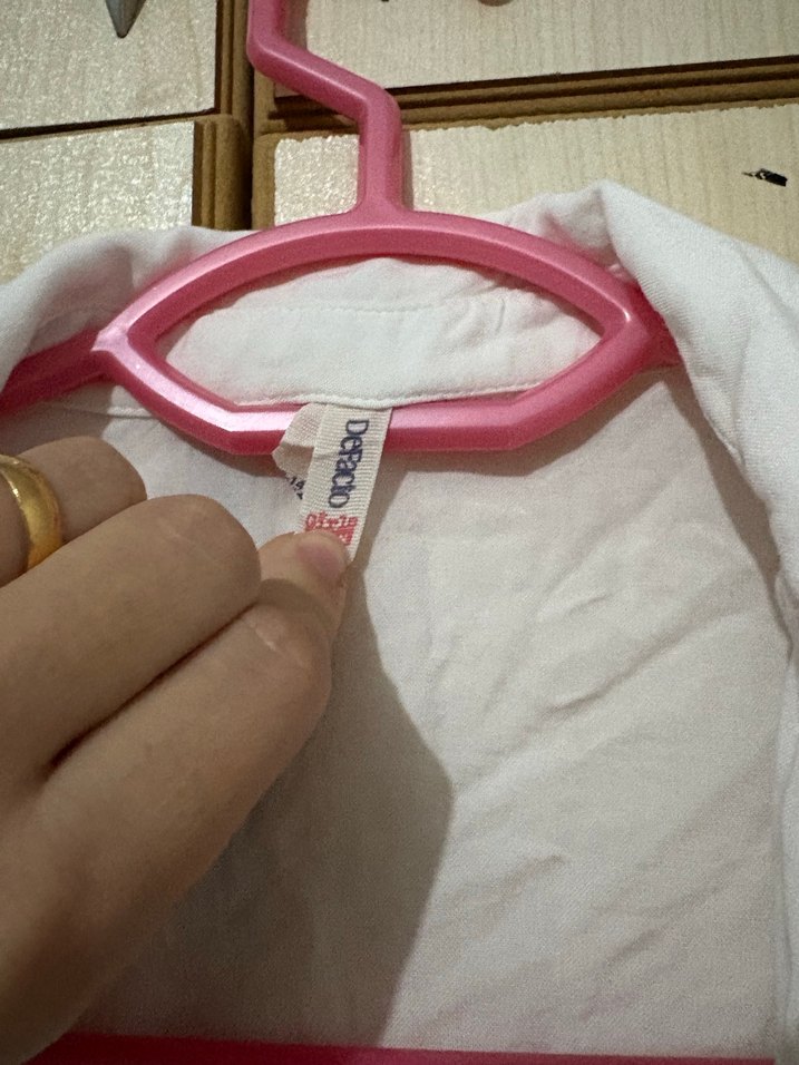 Düğmeli Pembe Kolsuz Midi Tunik - Görsel 2