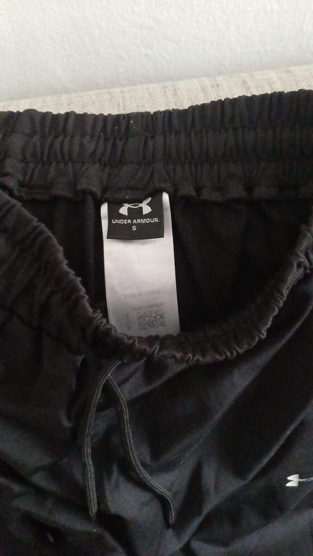 Siyah Erkek Dar Kesim Spor Eşofman Altı - Görsel 2