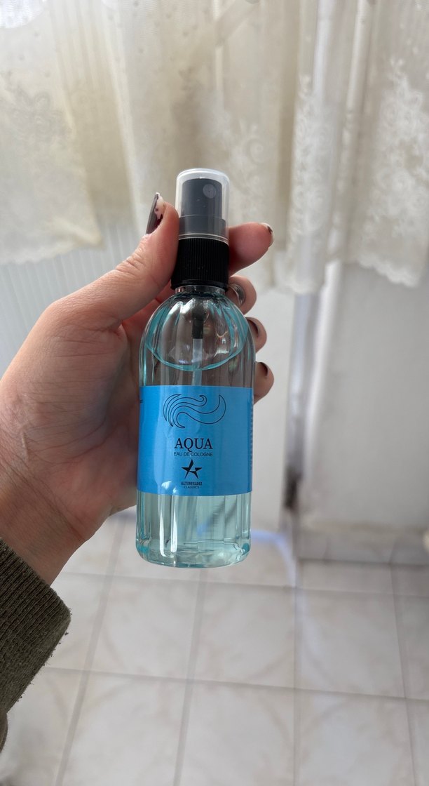Altınyıldız Aqua Eau De Cologne 1 - Görsel 2