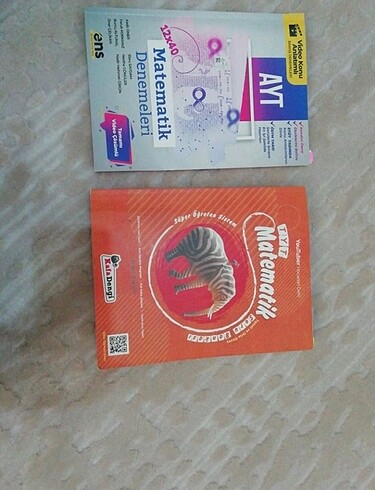Tyt matematik kitapları