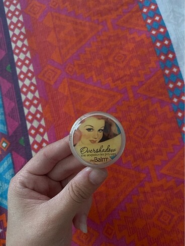 The balm highlighter