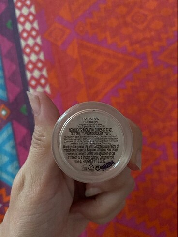 The Balm The balm highlighter