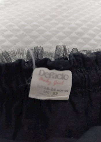 Kız Bebek tütü etek - Görsel 2