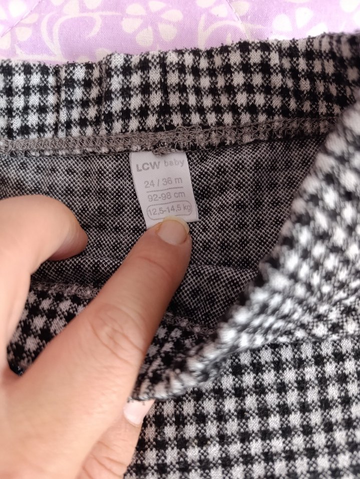 LCW kız çocuk pantolon - Görsel 2