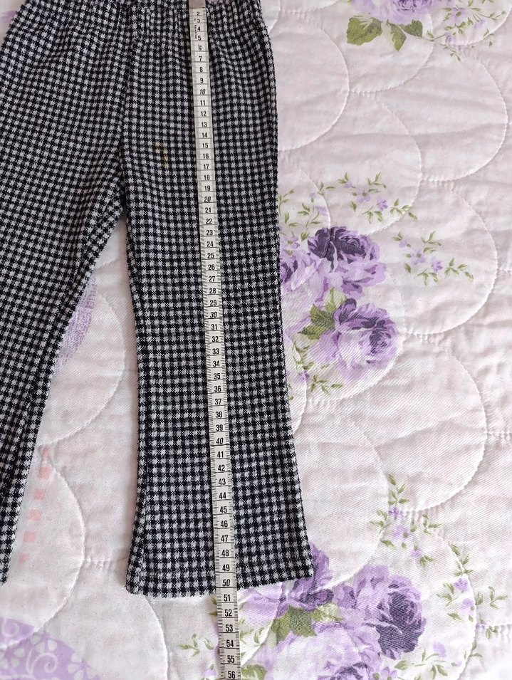 LCW kız çocuk pantolon - Görsel 4