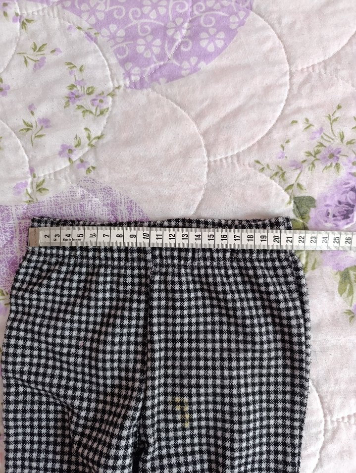 LCW kız çocuk pantolon - Görsel 5