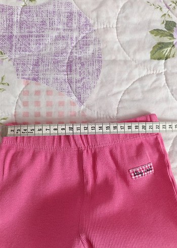 LCW kız çocuk tayt - Görsel 4