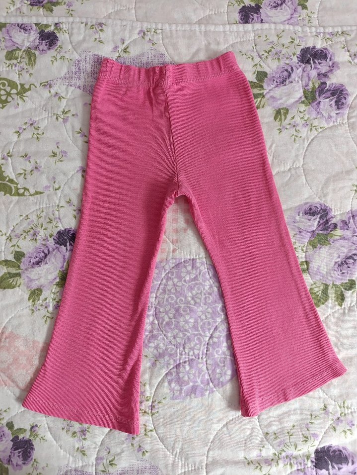 LCW kız çocuk tayt - Görsel 2