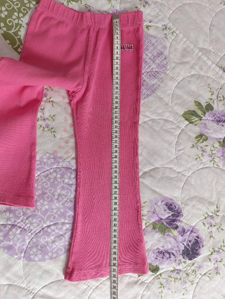 LCW kız çocuk tayt - Görsel 5