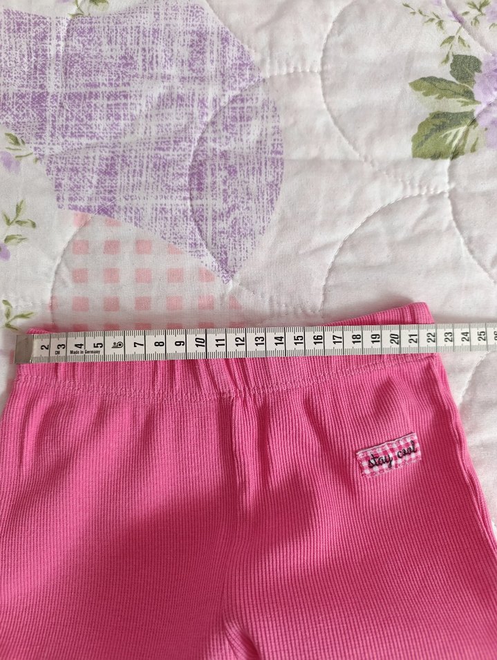 LCW kız çocuk tayt - Görsel 4