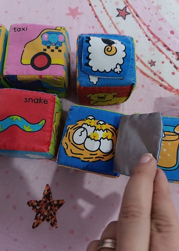 Renkli Sayı Blokları Eğitim Oyuncağı - Görsel 5