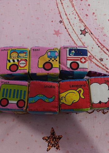 Renkli Sayı Blokları Eğitim Oyuncağı - Görsel 4