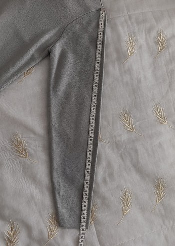 LCW Uzun Kadın Elbise - Görsel 7