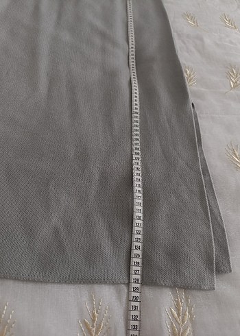 LCW Uzun Kadın Elbise - Görsel 8