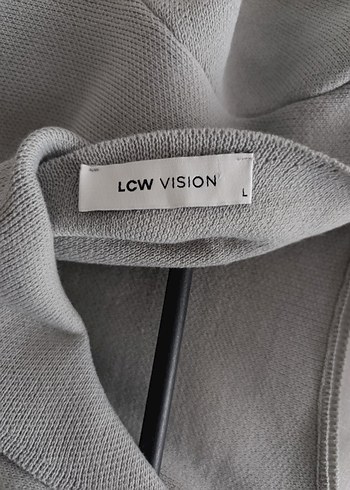 LCW Uzun Kadın Elbise - Görsel 5