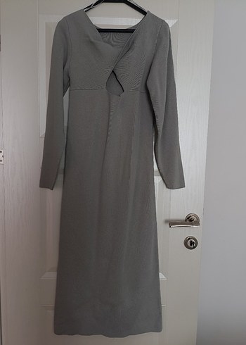 LCW Uzun Kadın Elbise - Görsel 2