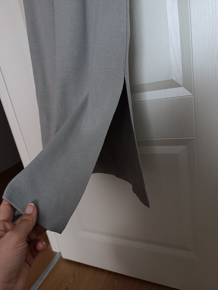 LCW Uzun Kadın Elbise - Görsel 4