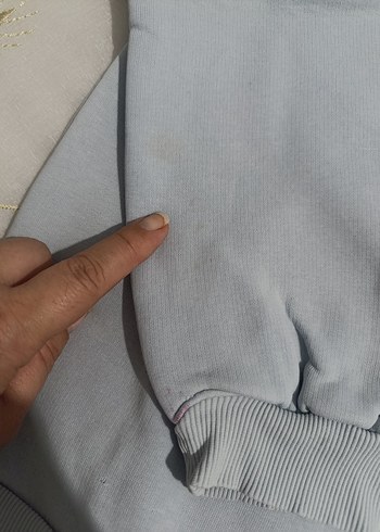 Koton kız çocuk sweatshirt - Görsel 3