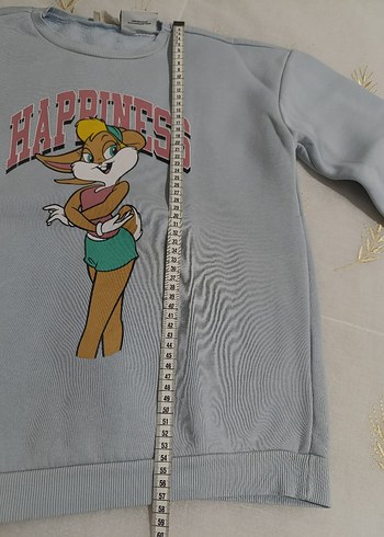 Koton kız çocuk sweatshirt - Görsel 7