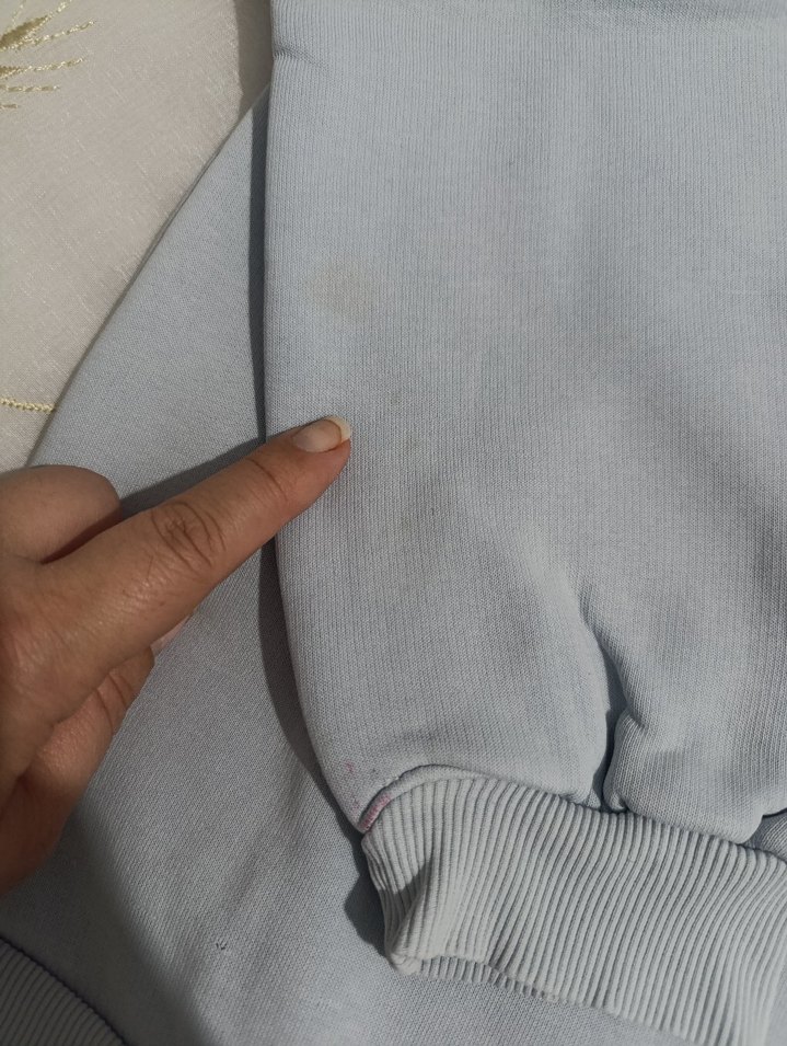 Koton kız çocuk sweatshirt - Görsel 3