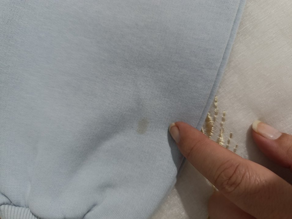 Koton kız çocuk sweatshirt - Görsel 5