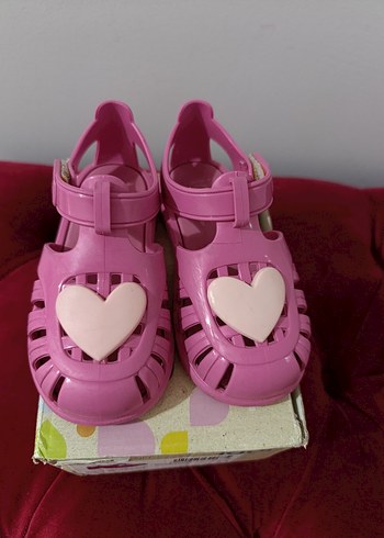 igor kız çocuk sandalet - Görsel 2