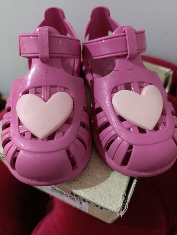 igor kız çocuk sandalet - Görsel 5