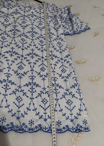 Zara fistolu bayan elbise - Görsel 7