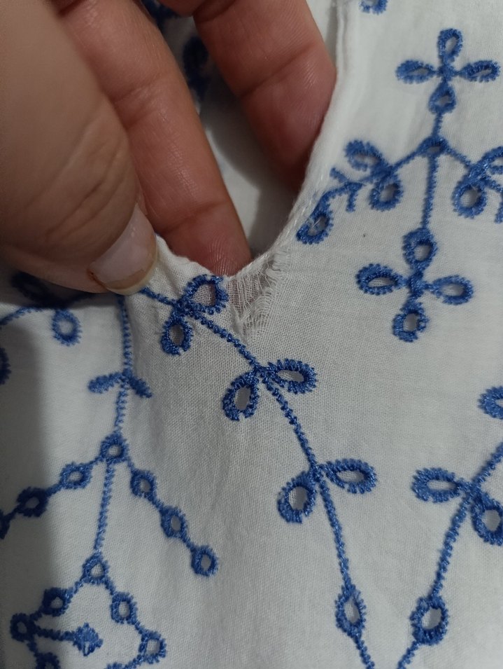 Zara fistolu bayan elbise - Görsel 5