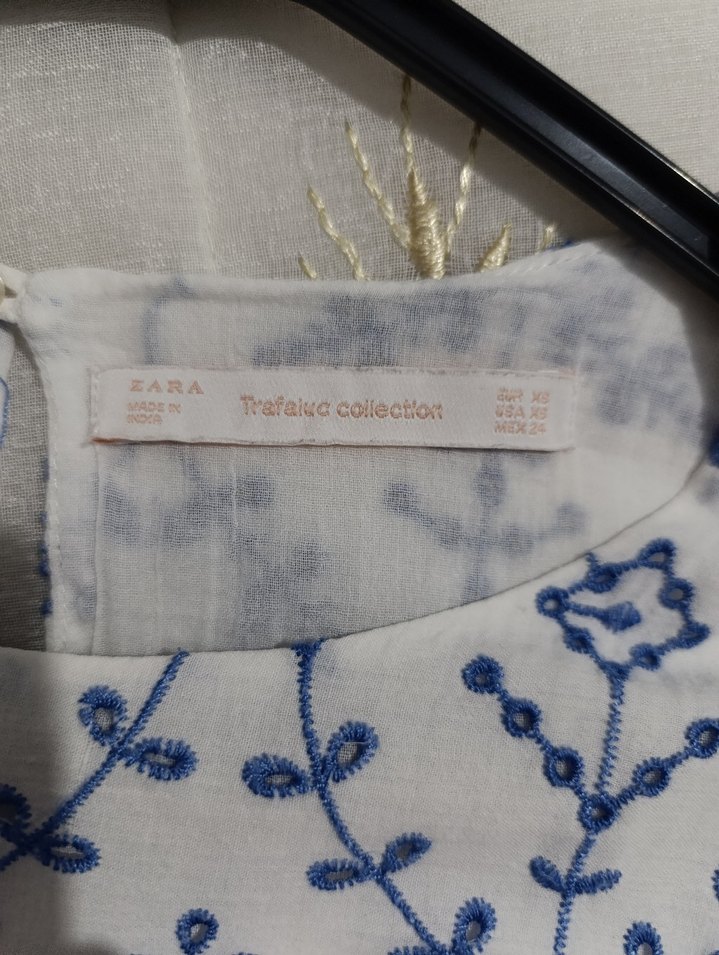 Zara fistolu bayan elbise - Görsel 3