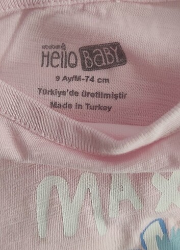 HelloBaby Hello Baby takım 