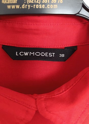 m Beden çeşitli Renk LCW tunik gömlek