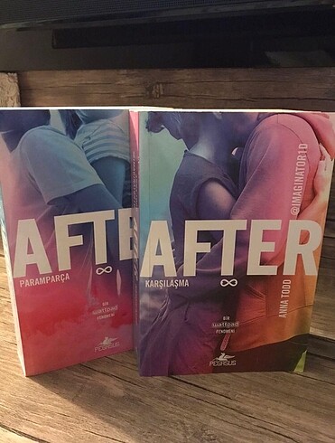 AFTER ( karşılaşma + paramparça)