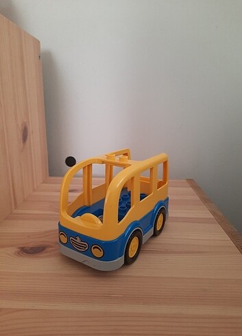 Lego Duplo Otobüs 