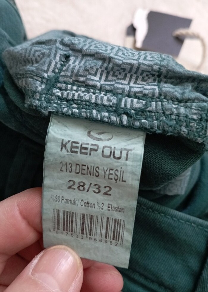 Pantolon  - Görsel 3