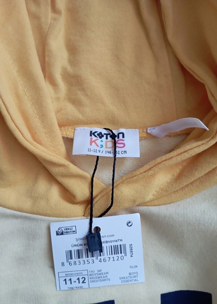 Sweatshirt  - Görsel 2