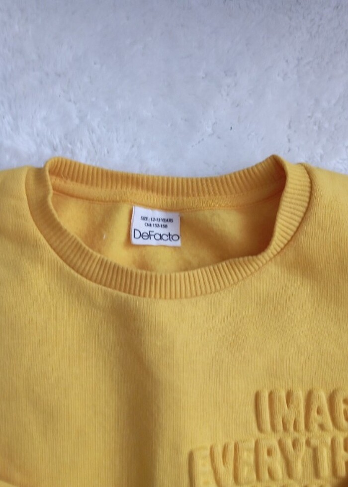 Sweatshirt  - Görsel 3