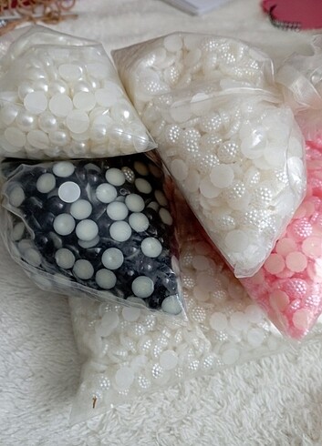 Kasnak boncuk malzemeleri - Görsel 3