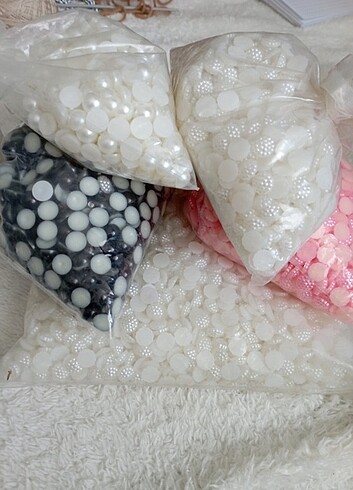 Kasnak boncuk malzemeleri - Görsel 5